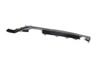 Volkswagen Polo 2017- Rear Diffuser DPT V-1 (Gloss Black) photo 3
