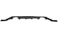 Volkswagen Polo 2017- Rear Diffuser DPT V-1 (Gloss Black) photo 4