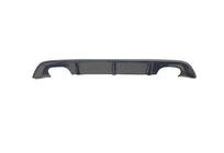 Volkswagen Polo 2017- Rear Diffuser DPT V-2 (Gloss Black) photo 2