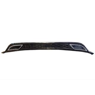 Rear Diffuser DPT V-3 (Gloss Black) photo 2