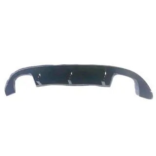 Rear Diffuser DPT V-2 (2008-2013, Gloss Black) photo 2