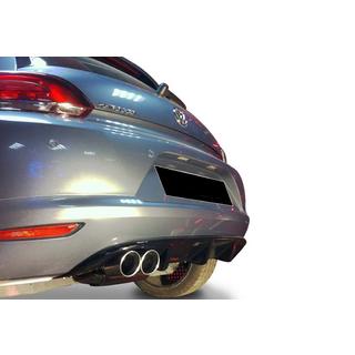 Rear Diffuser DPT V-3 (2008-2013, Gloss Black) photo 2