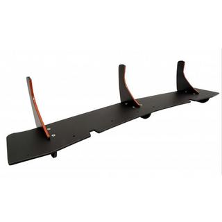 Rear Diffuser DPT V-4 (2008-2017, Gloss Black) photo 2