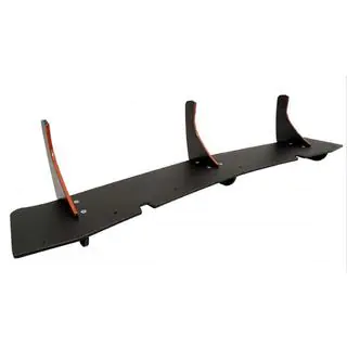 Rear Diffuser DPT V-4 (2008-2017, Gloss Black) photo 2