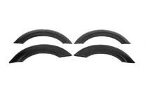 Man TGE 2017- Wide fender flares (4 pcs, black) photo 5
