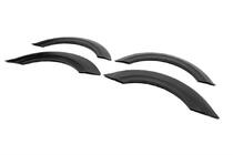 Man TGE 2017- Wide fender flares (4 pcs, black) photo 6