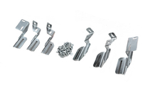 Chevrolet Captiva 2006-2019 Side step brackets (2006-2015) photo 2