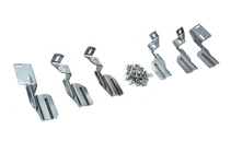 Chevrolet Captiva 2006-2019 Side step brackets (2006-2015) photo 3