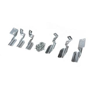 Side step brackets (2006-2015) Chevrolet Captiva 2006-2019 photo 2