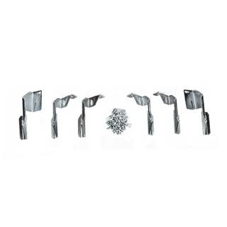 Side step brackets (2006-2015) Chevrolet Captiva 2006-2019 photo 4