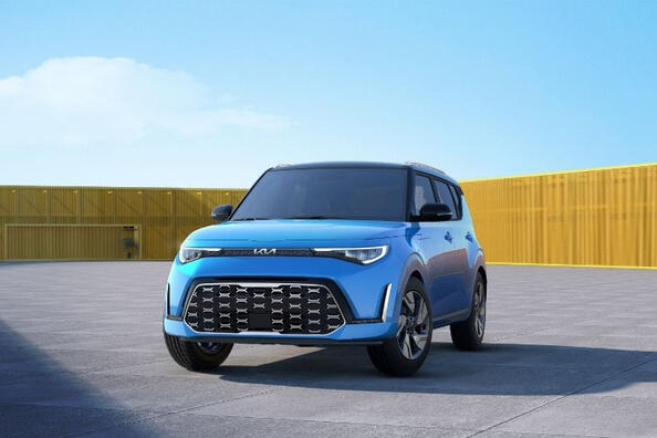 Review of KIA Soul III generation: 2022 facelift