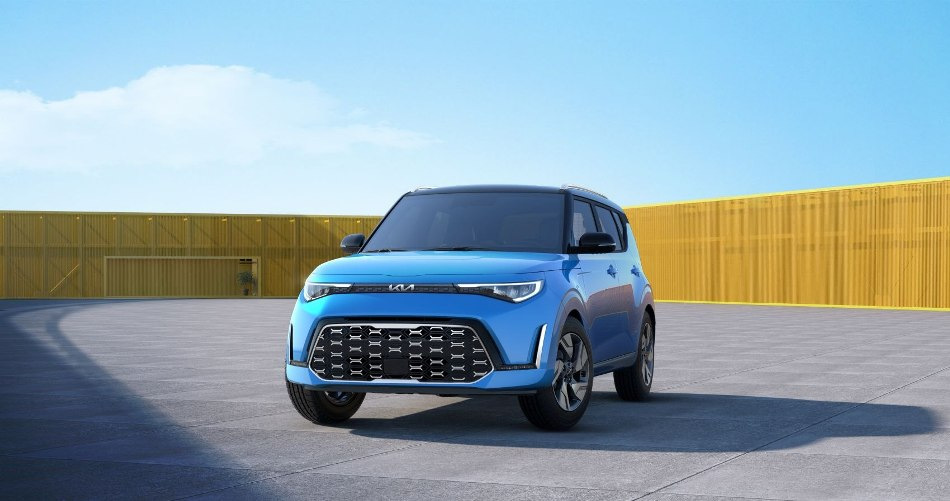 Review of KIA Soul III generation: 2022 facelift