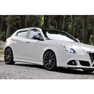 Side Skirts DPT (Gloss Black) photo 1