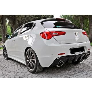 Side Skirts DPT (Gloss Black) photo 2