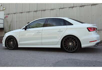 Audi A3 2012-2020 DPT Side Skirts (Sedan, Paintable) photo 3