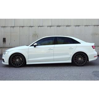 DPT Side Skirts (Sedan, Paintable) Audi A3 2012-2020 photo 2