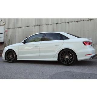 DPT Side Skirts (Sedan, Paintable) Audi A3 2012-2020 photo 3