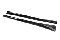 Audi A4 B8 2007-2015 Side Skirts DPT V-1 (primed for painting) photo 5