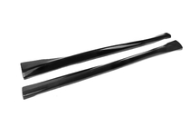 Audi A4 B8 2007-2015 Side Skirts DPT V-1 (primed for painting) photo 6