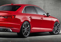 Audi A4 B9 2015-2024 DPT Side Skirts (primed for painting) photo 2
