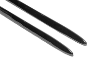 Audi A4 B9 2015-2024 DPT Side Skirts (primed for painting) photo 7