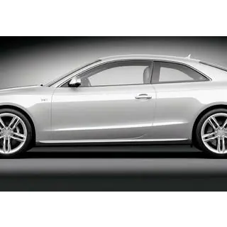 Side Skirts DPT (Gloss Black) photo 1