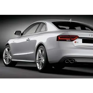 Side Skirts DPT (Gloss Black) photo 2