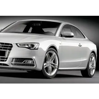 Side Skirts DPT (Gloss Black) photo 3
