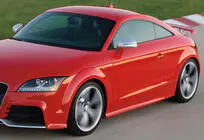 Audi TT 2006-2014 DPT Side Skirts (primed for painting) photo 2