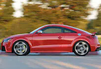Audi TT 2006-2014 DPT Side Skirts (primed for painting) photo 3