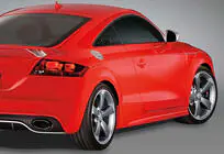 Audi TT 2006-2014 DPT Side Skirts (primed for painting) photo 4