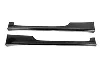 Audi TT 2006-2014 DPT Side Skirts (primed for painting) photo 6