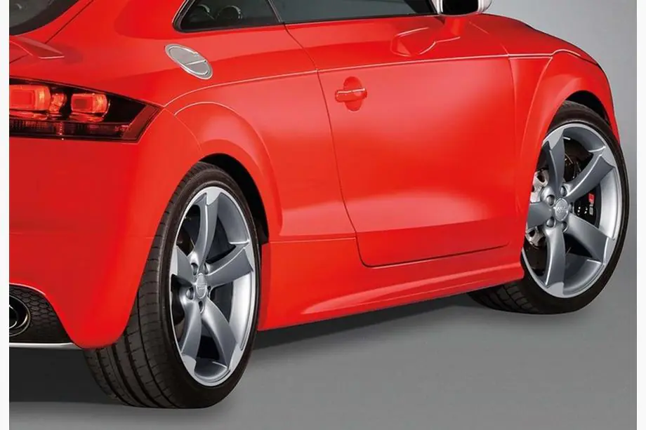 Audi TT 2006-2014 DPT Side Skirts (primed for painting) Image
