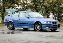 BMW 3 Series E36 1990-2000 DPT Side Skirts (primed for painting) photo 1