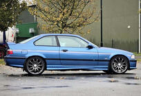 BMW 3 Series E36 1990-2000 DPT Side Skirts (primed for painting) photo 2
