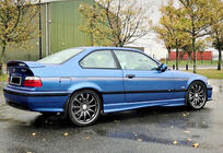 BMW 3 Series E36 1990-2000 DPT Side Skirts (primed for painting) photo 3
