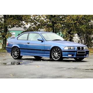 DPT Side Skirts (primed for painting) BMW 3 Series E36 1990-2000 photo 1