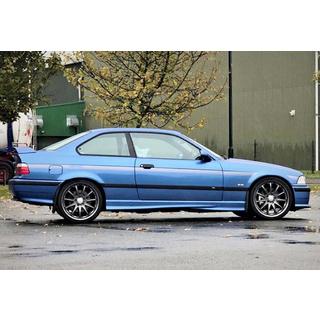 DPT Side Skirts (primed for painting) BMW 3 Series E36 1990-2000 photo 2