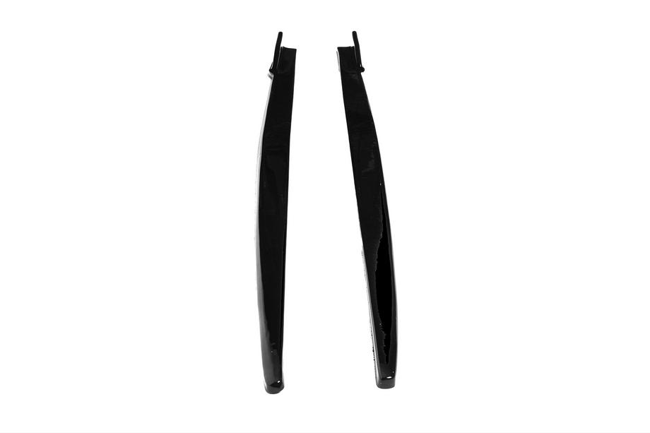 BMW 3 Series F30/F31 2012-2019 Side Skirts DPT V-2 (for M-Sport skirts, Gloss Black) Photo 4