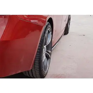 Side Skirt Extensions DPT V-3 (for M-Sport side skirts, Gloss Black) photo 4