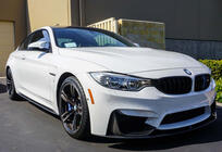 BMW 4 Series F32/F33/F36 2012-2020 Side Skirts DPT (Gloss Black) photo 1