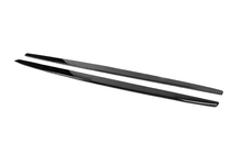 BMW 4 Series F32/F33/F36 2012-2020 Side Skirts DPT (Gloss Black) photo 6