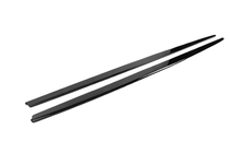BMW 4 Series F32/F33/F36 2012-2020 Side Skirts DPT (Gloss Black) photo 3