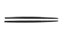 BMW 4 Series F32/F33/F36 2012-2020 Side Skirts DPT (Gloss Black) photo 9