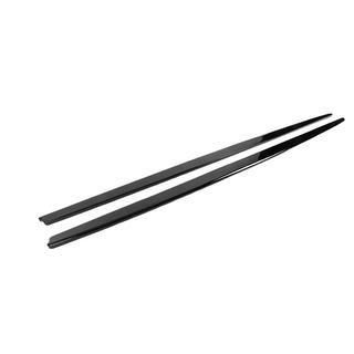 Side Skirts DPT (Gloss Black) BMW 4 Series F32/F33/F36 2012-2020 photo 3