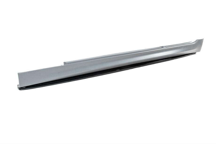 BMW 5 Series G30/G31 2017–2023 Side Skirt Extensions DPT V-1 (for M-Sport/M5 Side Skirts, Gloss Black) Photo 8