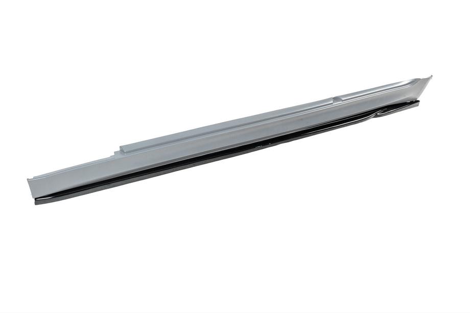 BMW 5 Series G30/G31 2017–2023 DPT V-2 Side Skirt Extensions (for M-Sport/M5 side skirts, Gloss Black) Photo 6