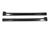Chevrolet Cruze 2009–2015 DPT Side Skirts (primed for painting) photo 4