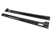 Chevrolet Cruze 2009–2015 DPT Side Skirts (primed for painting) photo 3