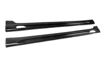 Chevrolet Cruze 2009–2015 DPT Side Skirts (primed for painting) photo 5